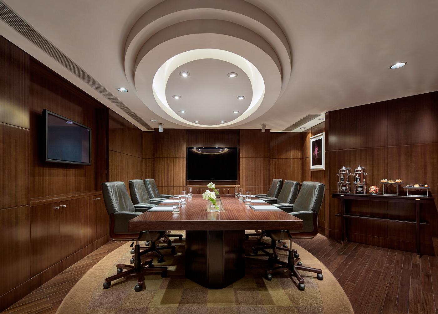 Cordis, Hong Kong Hotel Kültér fotó Boardroom at the Four Seasons Hotel, Mumbai