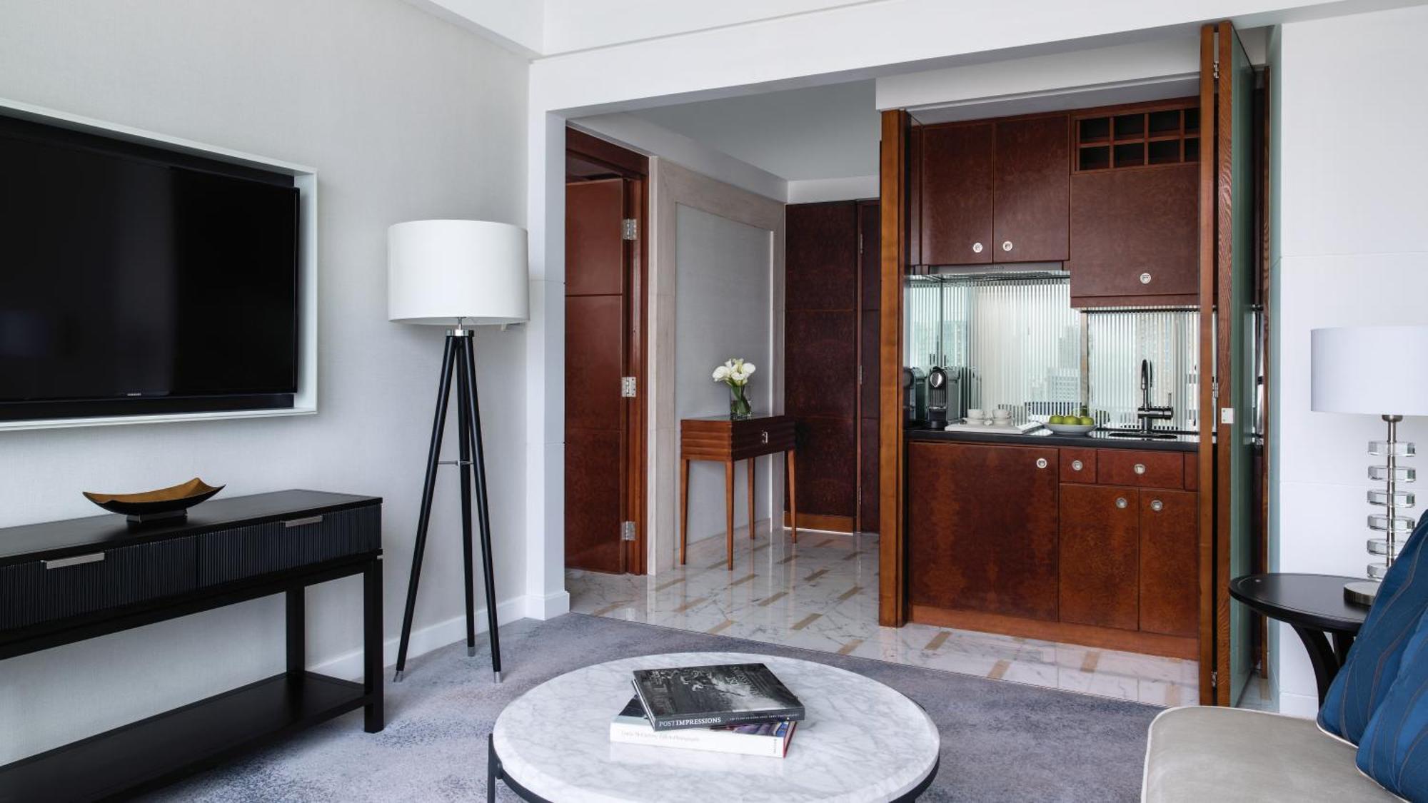 Cordis, Hong Kong Hotel Kültér fotó